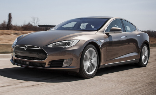 George Wythe might drive a Tesla Model S