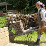 Jason Whitehead, Master of the Masonry Trades