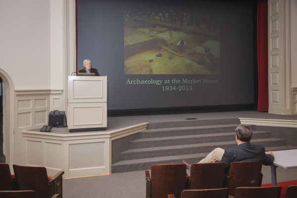 Employee Training in the Lane Auditorium; January 26th, 2016, Bruton Heights School.