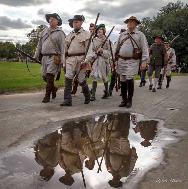 Rob Hunter Reflections