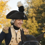 Mark Schneider as Marquis de Lafayette