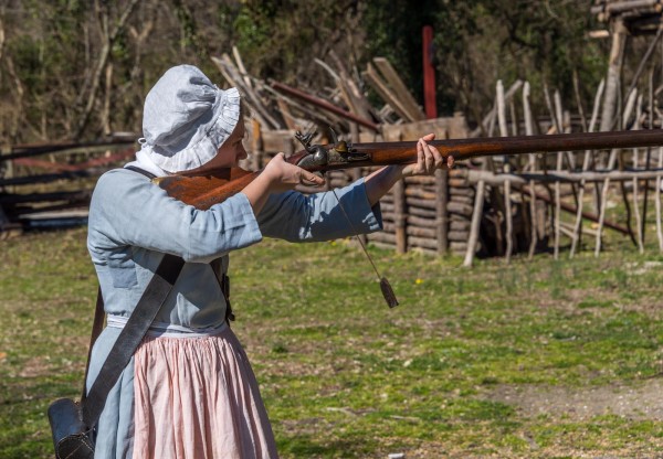 militia training