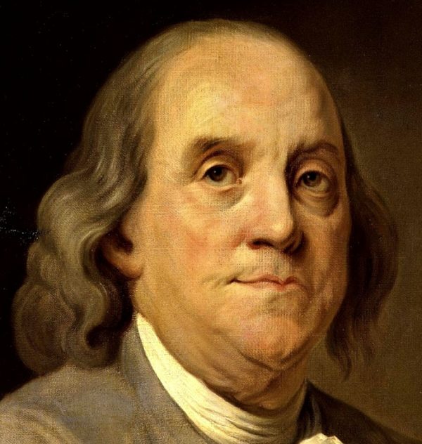 Snapchat Face Swap Founding Fathers Benjamin Franklin