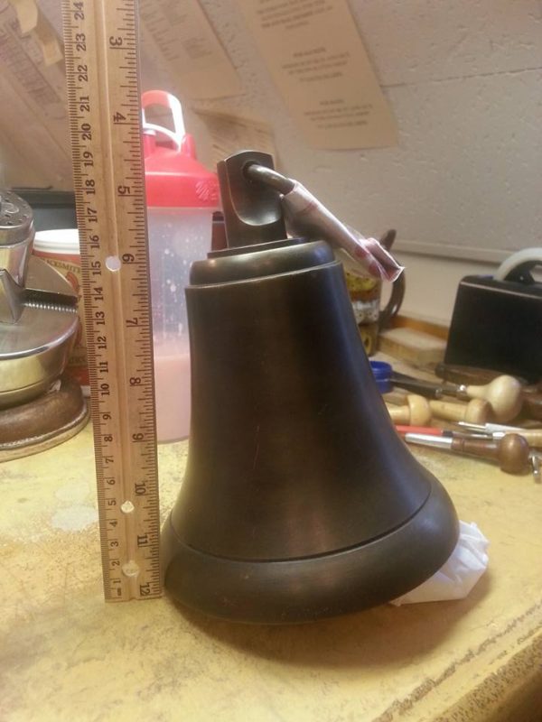 Engraving Bell 1