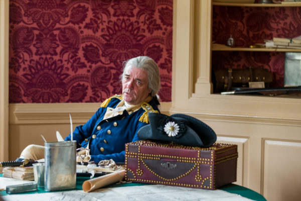 Washington’s Army Descends on Williamsburg October 10 – 11, 2015