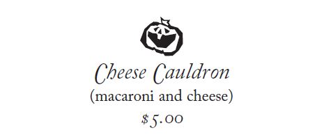 Cheese Cauldron