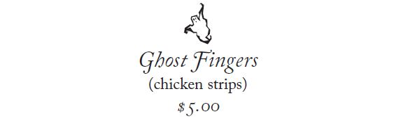 Ghost Fingers