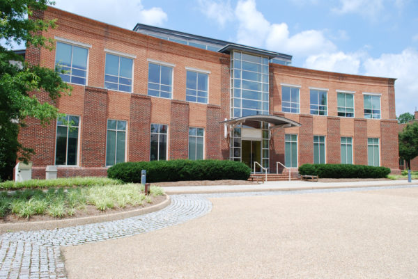 John D. Rockefeller Jr. Library at Bruton Heights