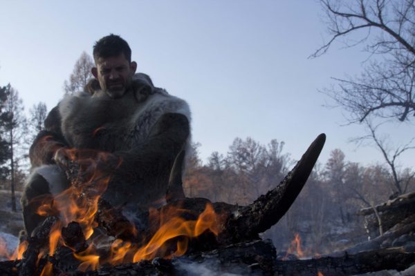 RE-ARC experimental archaeology conference Nov 2016 yak head