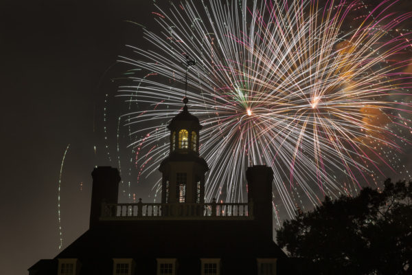 Fireworks