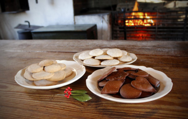 18th century biscuits