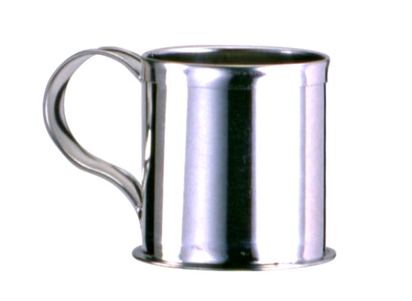 tin cup