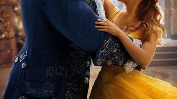 Beauty and the Beast detail