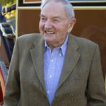 David Rockefeller